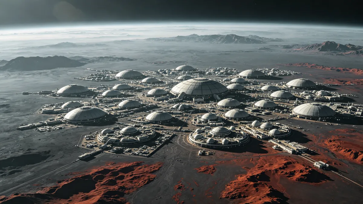 Future Mars News: MarsCorp Unveils 'DebtCoin' – The First Cryptocurrency Backed by Your Grandchildren’s Labor