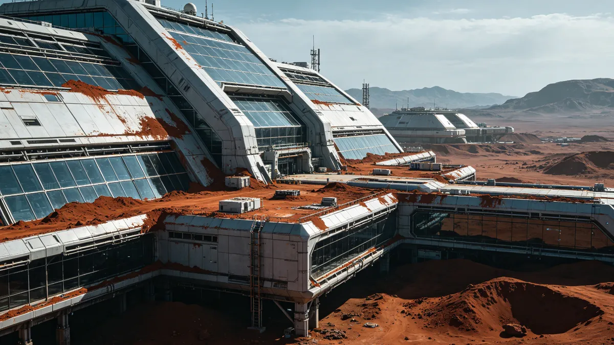 Future Mars News: Breath of a Scam: Colonists Sue OxyCo as Respiration Fees Outpace Rent by 300%