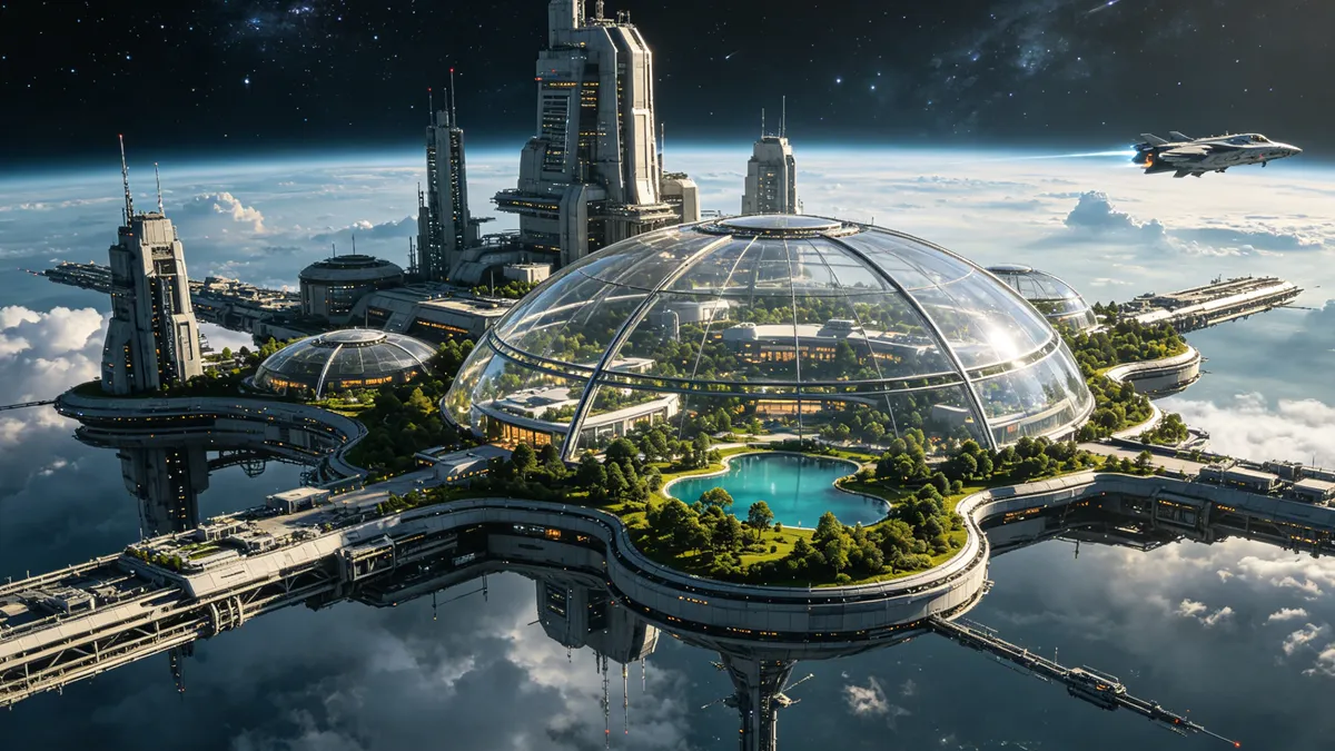 Future Mars News: The Great Gravity Graft: How Earth's Billionaires Are Selling Vacant Martian Air