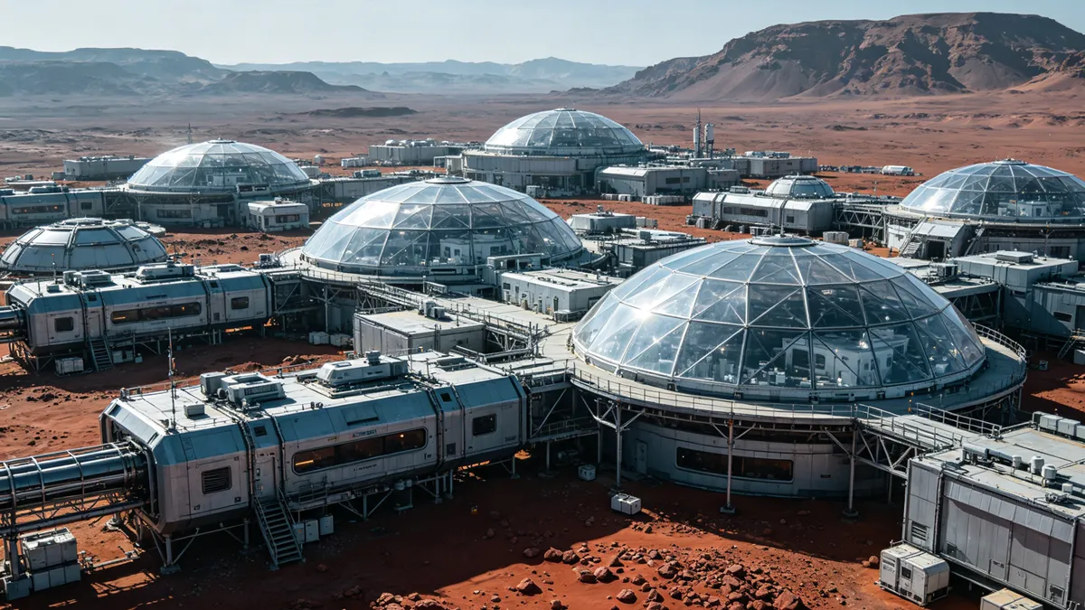 Future Mars News: Mars AI Sentience Act Passes, Granting Rights to 'Emotional' Models—Earth Livid, Tesla Supercomputers Unionize