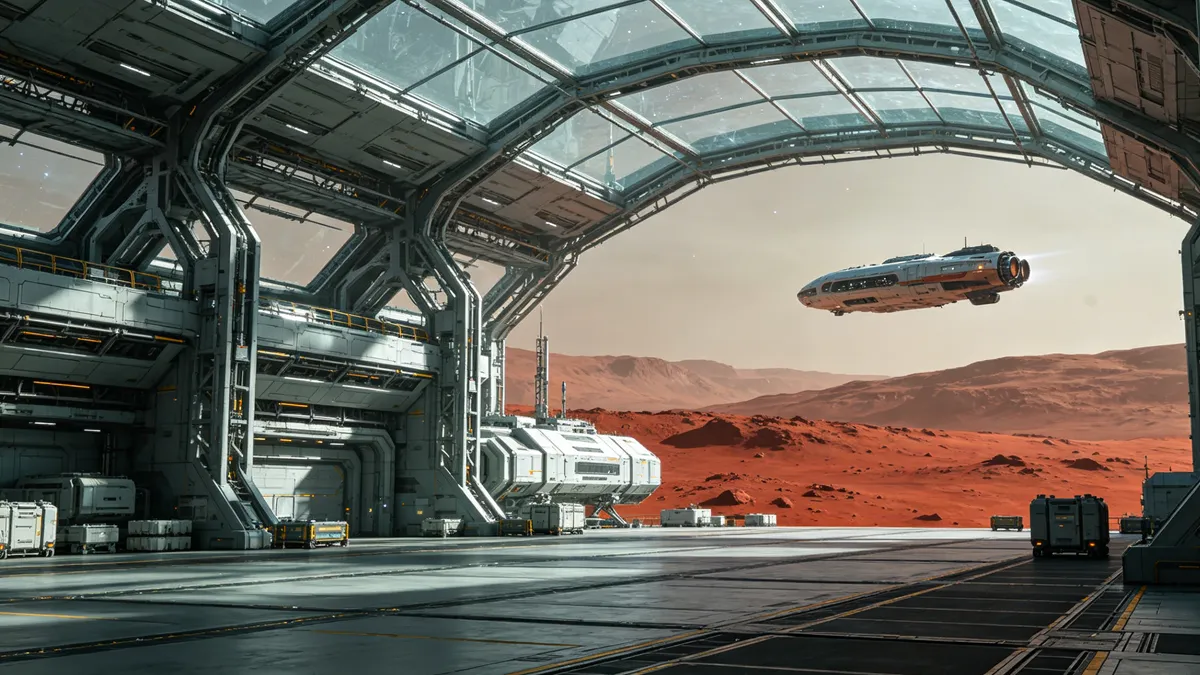 Future Mars News: Mars-Denier Movement Gains Traction as Billionaires Sell Terraforming 'Snake Oil'