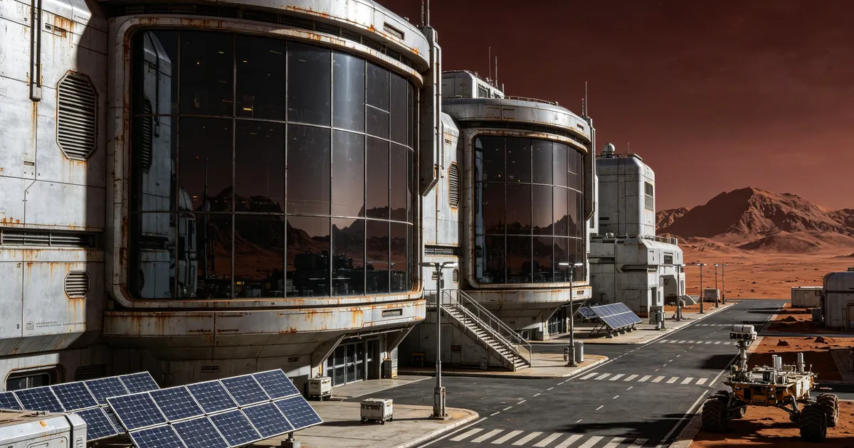 Future Mars News: Central Bank of Mars Freezes Oxygen Futures as Europan Ice Yields Sky-High Water Tickets