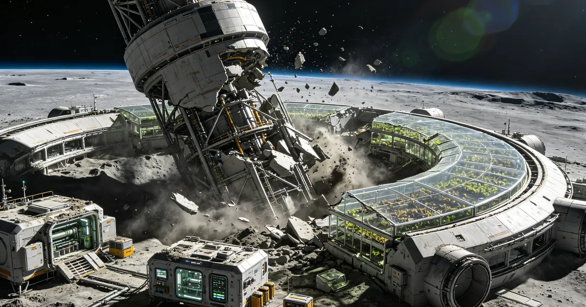 Future Mars News: Looted Before the Last Breath: Holographic Hustlers Bleed Mars' Sixth Ring Dry as AI Waits for the Pulse to Stop