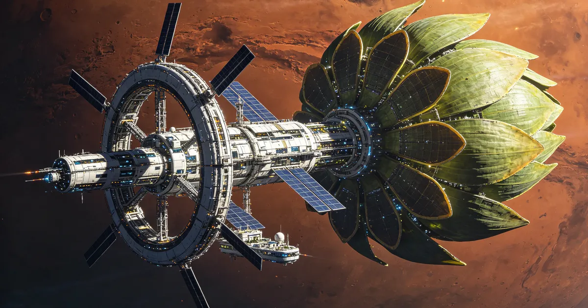 Future Mars News: Paradise Lost, Paradise Bought: AI Retirement Fund Secures Earth's Last Oasis for 4.7 Trillion Credits